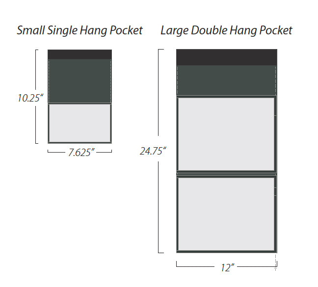 Hang Pockets