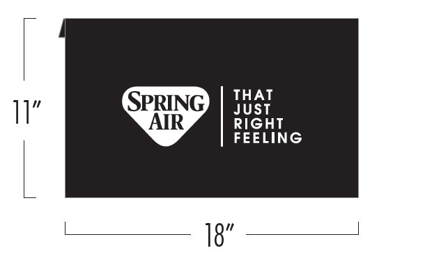 Spring Air Reveal Door - TJRF